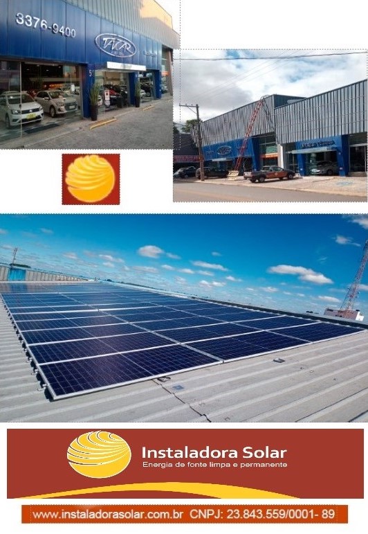 Painel fotovoltaico